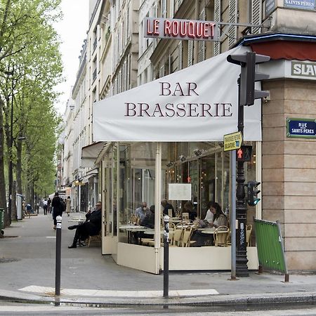 Veeve - Boulevard Saint Germain Parijs Buitenkant foto