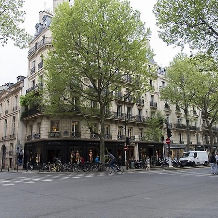 Veeve - Boulevard Saint Germain Parijs Buitenkant foto