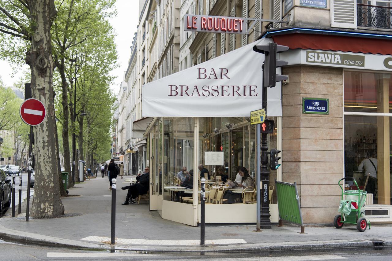 Veeve - Boulevard Saint Germain Parijs Buitenkant foto