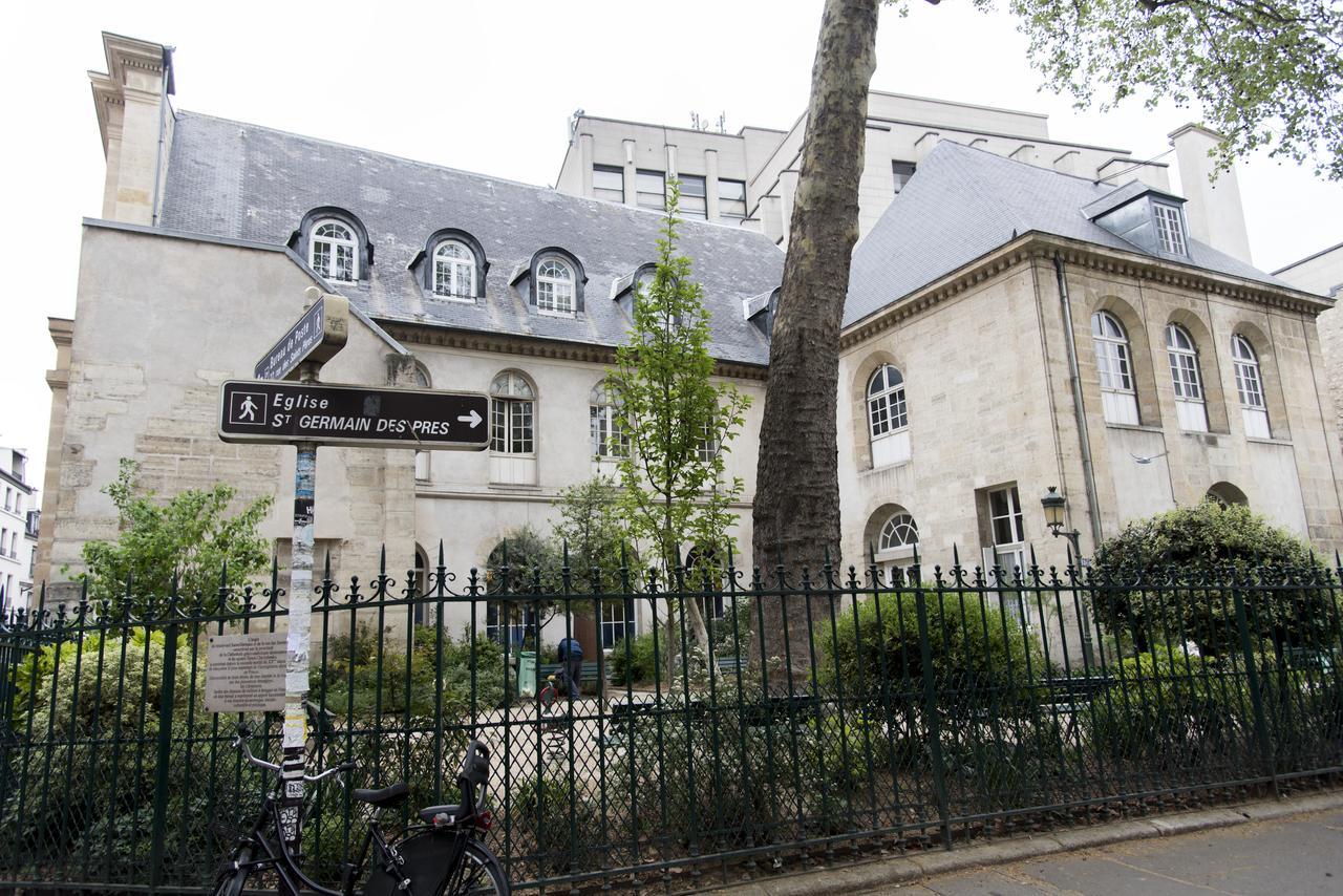 Veeve - Boulevard Saint Germain Parijs Buitenkant foto